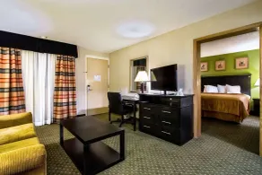 Quality Inn & Suites Moline Airport - Chambre