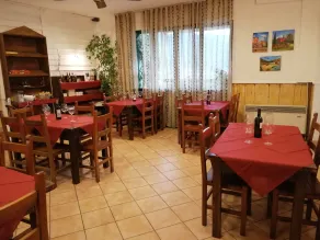 Residence La Mezzaluna - Restaurant
