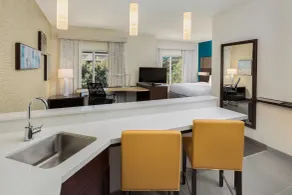 Residence Inn by Marriott Shreveport-Bossier City/Downtown - Chambre