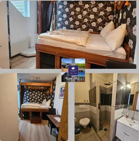 NordseeResort Hotel & Suite Arche Noah - Chambre
