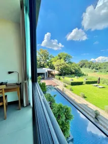 Zensala Riverpark Resort-SHA Extra Plus - View from room