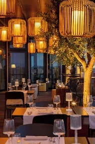 NEW IPOINT HOTEL - Restaurante