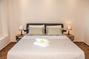 Endless Blue Suites - Habitación