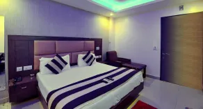 Hotel Emporio - Chambre