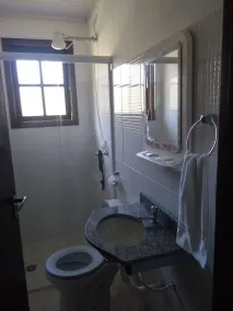 Pousada Sitio Mata Atlantica - Salle de bain