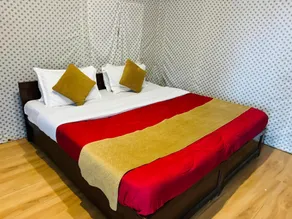 Room on the Roof, Viraatkhai-Chakrata, By Himalayan Eco Lodges - Zimmer