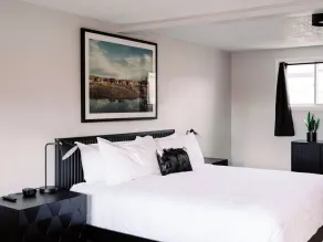 Western Lodge - Chambre