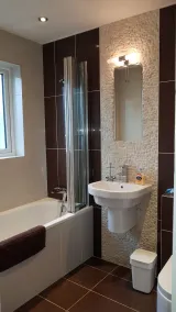 Next London Eye Apartment - Bathroom