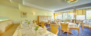 Best Western Plus Hotel Steinsgarten - Restaurant