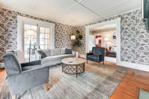 Near Lake & Wineries: Spacious Union Springs Home! - Interior