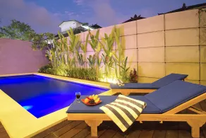 Delu Villas & Suite - View from room