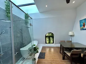 Bay Luxury Villa- OCP2 - Self Checkin - Badezimmer
