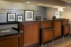 Hampton Inn Houston/Stafford - Réception