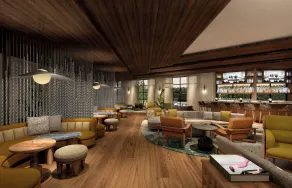 The Greenleigh, River Oaks, Autograph Collection - Restaurang