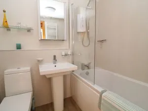The Coach House - Badezimmer