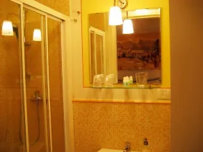 B&B Il Moscondoro - Badeværelse