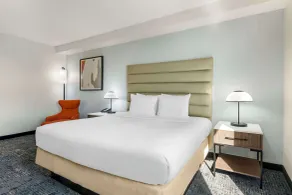 Best Western Plus Universal Inn - Free Shuttle to Universal Studios! - Chambre