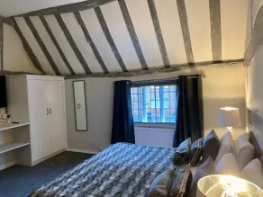 White Hart Hotel - Room
