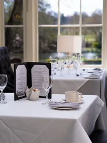 St Michael's Manor Hotel - St Albans - Restaurante