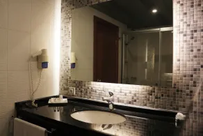 Akkoc Boutique Hotel - Baño