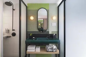 Moxy NYC East Village - Salle de bain