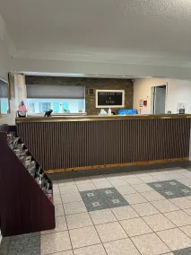 Ambassador Inn - Réception