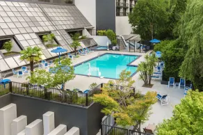Hilton Bellevue - Piscine