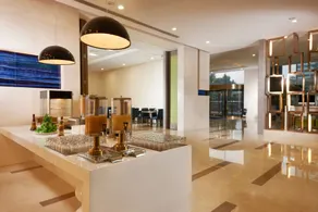 Holiday Inn Express Luoyang City Center by IHG - Restaurant