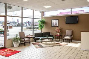 Rodeway Inn & Suites Wilmington North - Hall