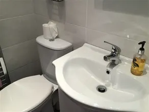 Garron View - Badezimmer
