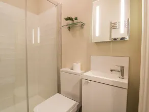 Fonaby - Baño