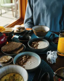 The Inn at Newport Ranch - Restaurant