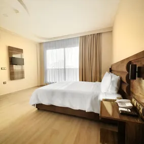 Ozgur Bey Spa Hotel - Habitación