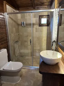 Glamping Büyükada - Bad