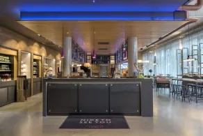 Moxy Glasgow Merchant City - Reception