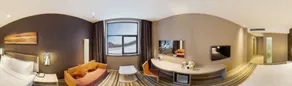 Holiday Inn Express Changbaishan by IHG - Ausblick vom Zimmer