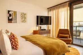  Hotel 56 - Bordeaux Centre Gare Saint Jean - Chambre