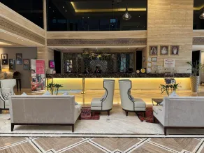 Ramada Resort by Wyndham Manama Seef - Reception