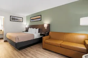 Quality Inn Jonesville I-77 - Rom