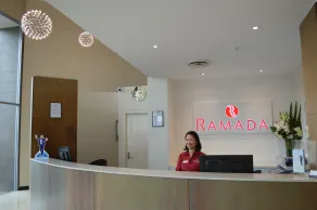 Ramada Hotel & Suites by Wyndham Cabramatta - Reception