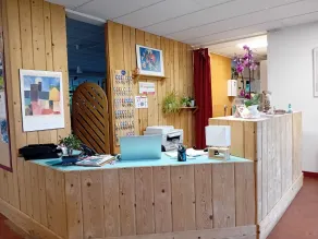 Olydea Vorey-sur-Arzon - Reception