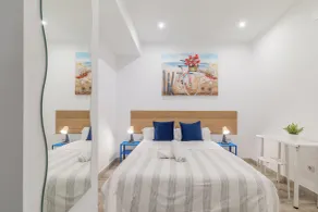 LooP Las Ventas - Chambre