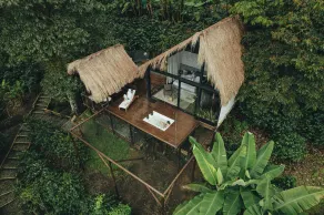 La Cima Eco Hotel - Habitación