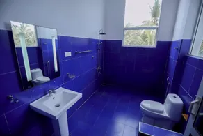 Nibbana Mirissa Hotel - Bathroom