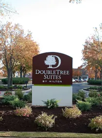 DoubleTree Suites by Hilton Hotel Huntsville South - Reception