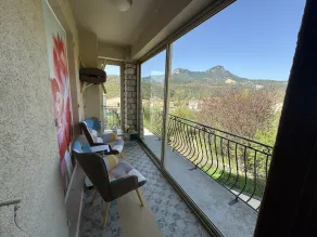 BNB Castellane Chambre d'Hotes B&B - Rum