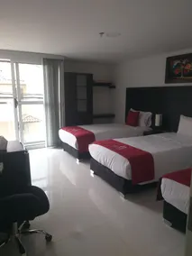 Hotel Business Center - Room