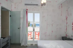 Beach Boutique Hotel - Vue de la chambre