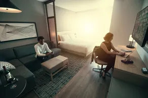 The Forester Hotel, part of Unscripted by Hyatt - Chambre