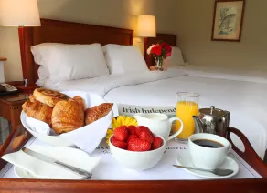 Ballymascanlon Hotel and Golf Resort - Habitación